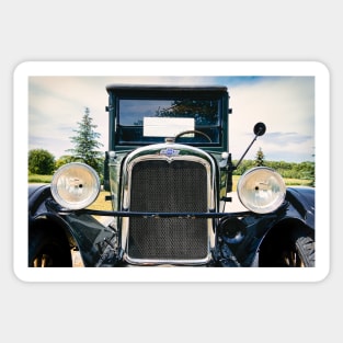 1928 Chevrolet Truck 3 Sticker